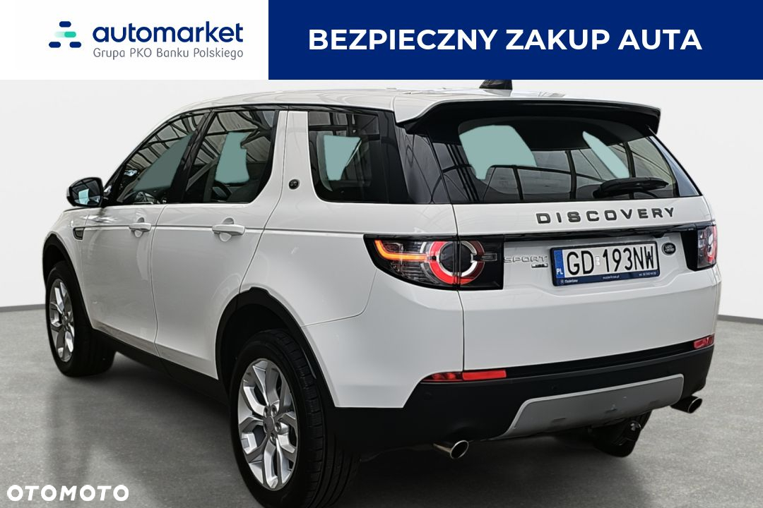 Land Rover Discovery Sport 2.0 TD4 HSE - 3