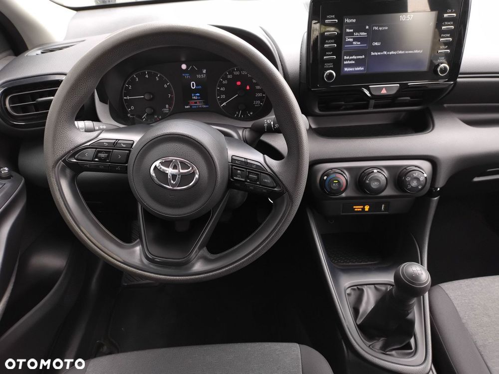 Toyota Yaris 1.0 Active - 13