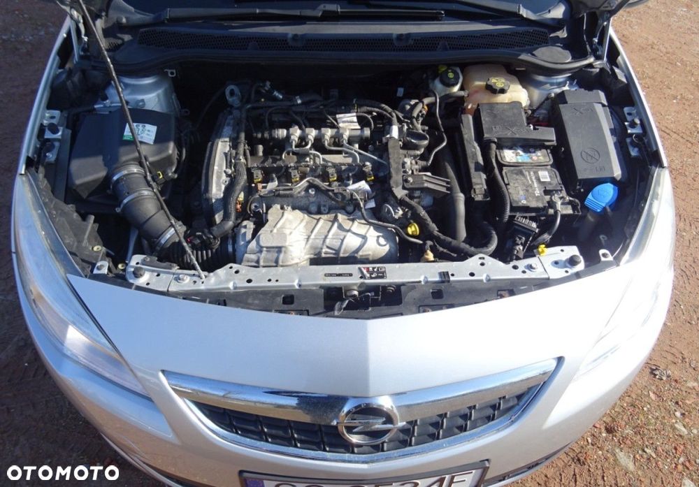 Opel Astra - 5