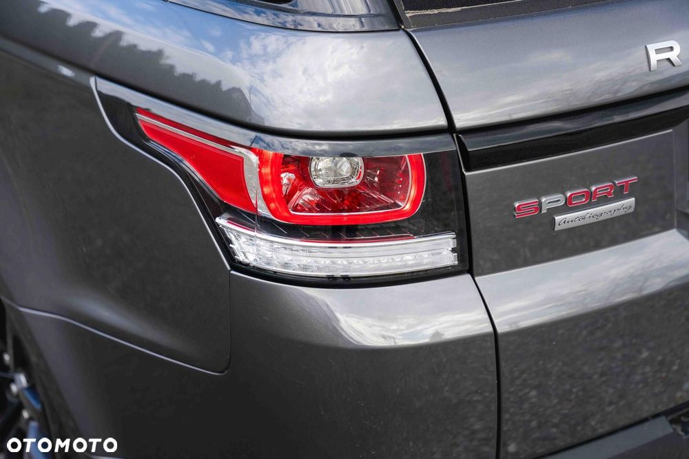 Land Rover Range Rover Sport - 10