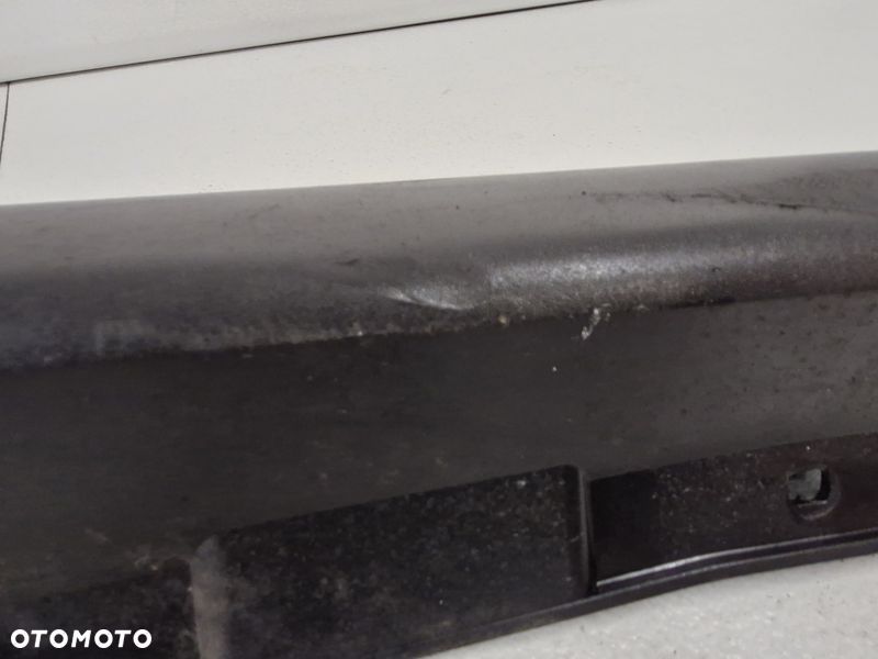RENAULT SCENIC IV 4 LISTWA PROGOWA NAKŁADKA LEWA 764199691R - 11