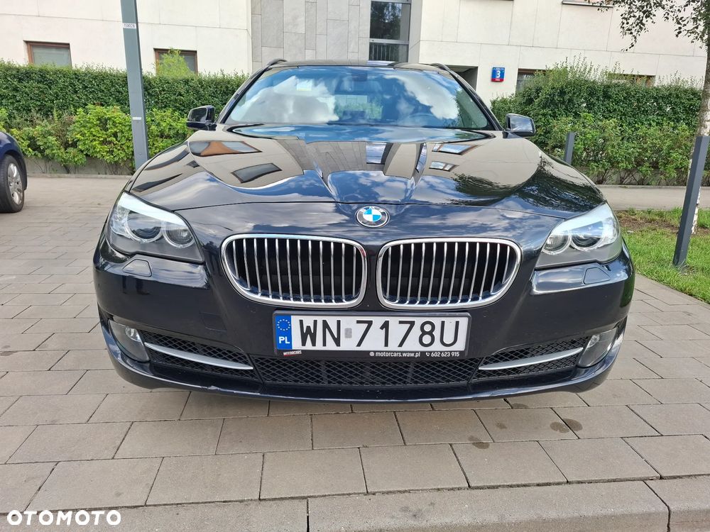 BMW Seria 5 528i xDrive Sport-Aut - 19