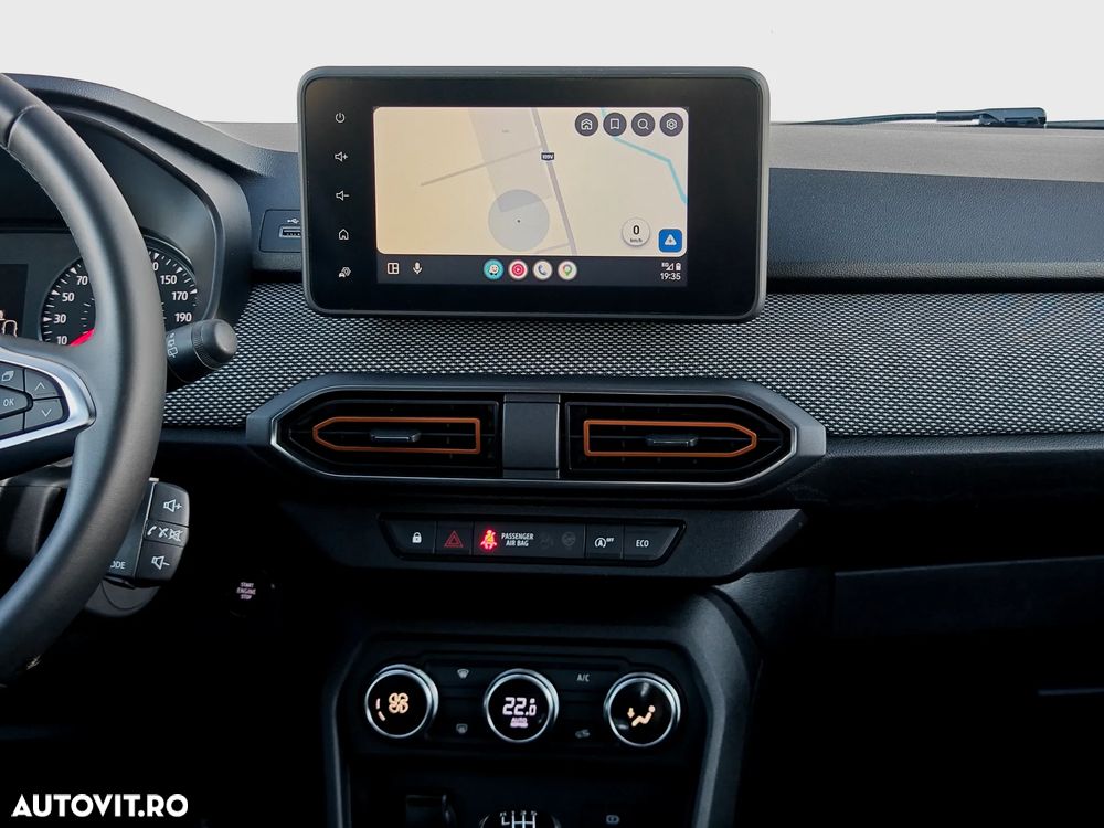 Dacia Sandero Stepway ECO-G 100 MT6 Extreme - 10
