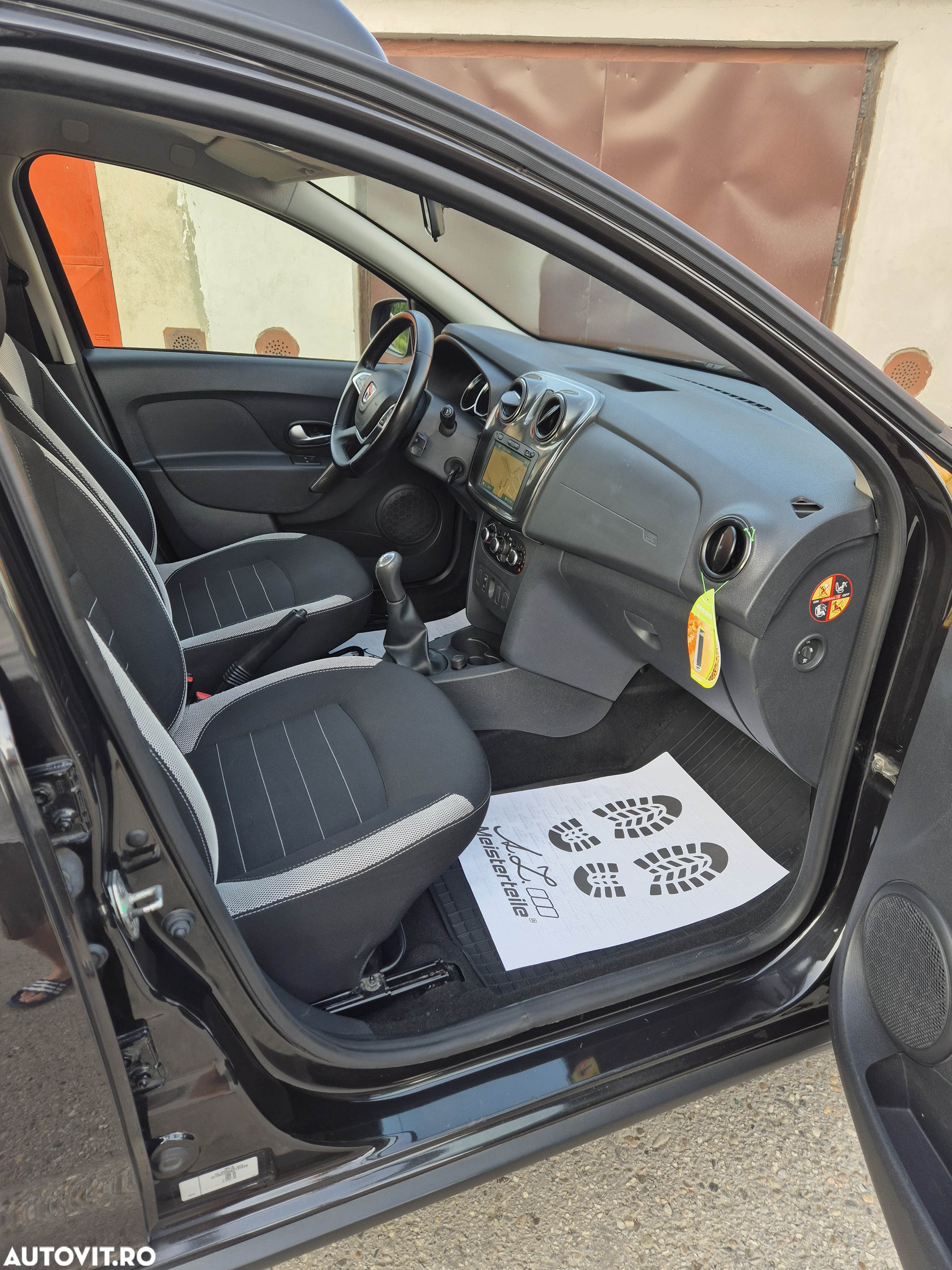Dacia Sandero Stepway 0.9 TCe Prestige - 7