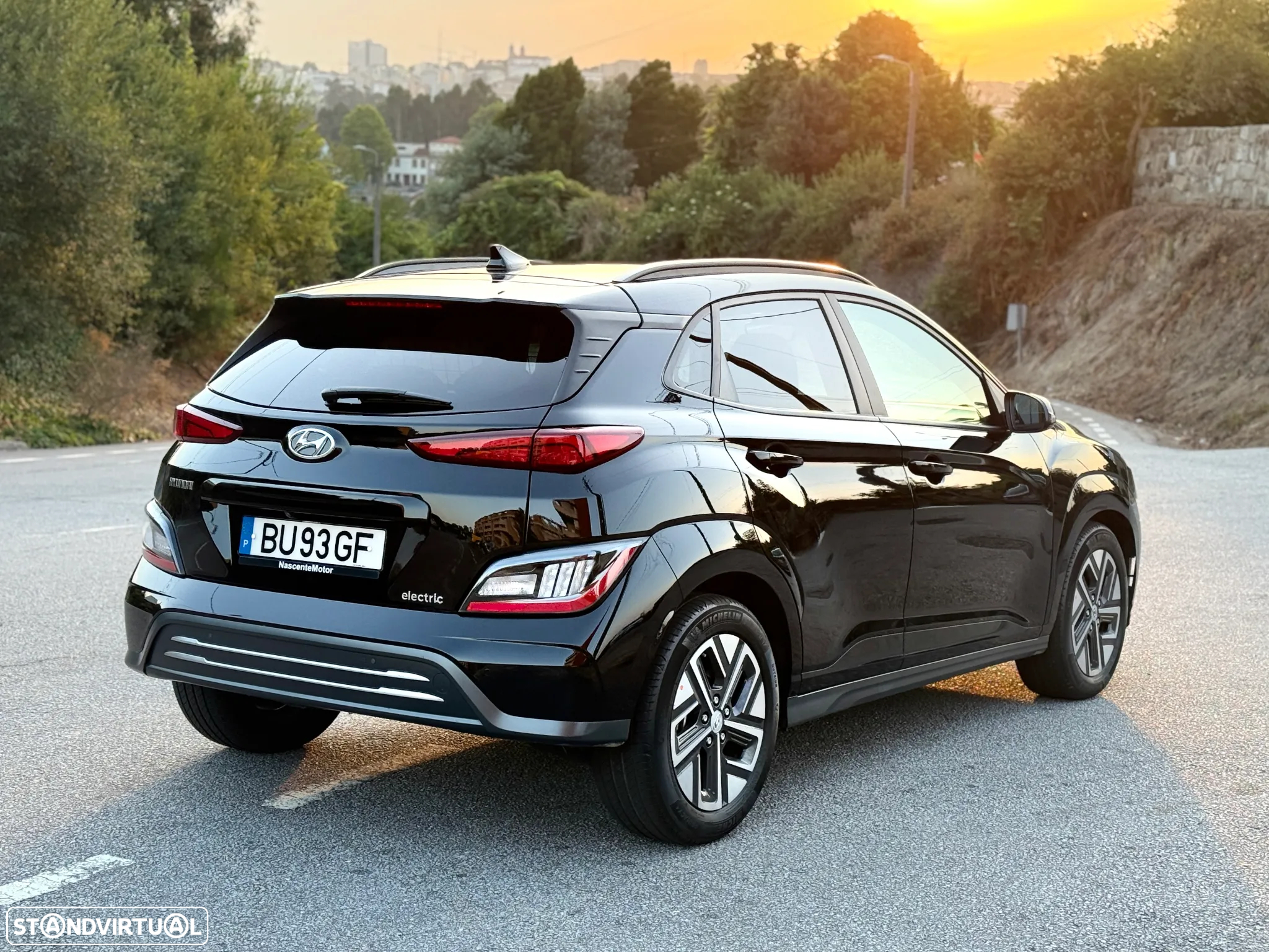 Hyundai Kauai EV 64 kWh Premium - 13