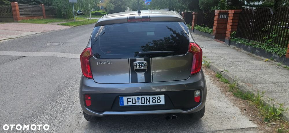 Kia Picanto 1.0 Business Line - 7