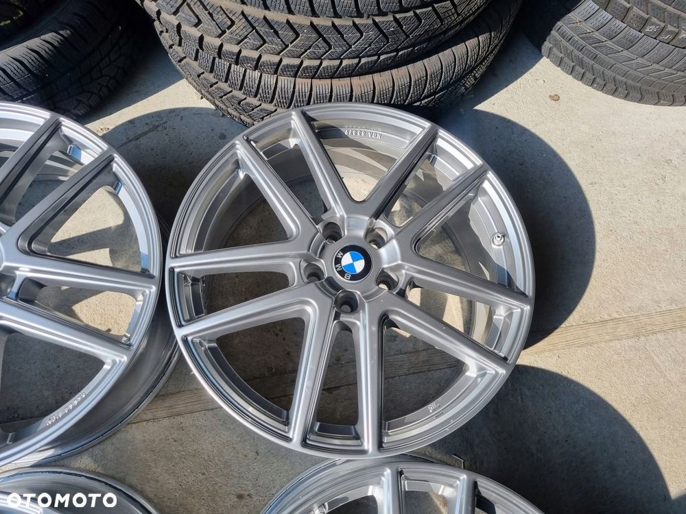 BMW X1 F48,X2 F39,MERCEDES alufelgi 8X19 ET47 5X112 4SZT.,super - 3