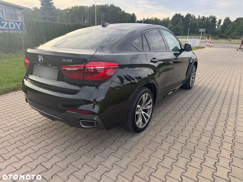 BMW X6 xDrive30d - 7