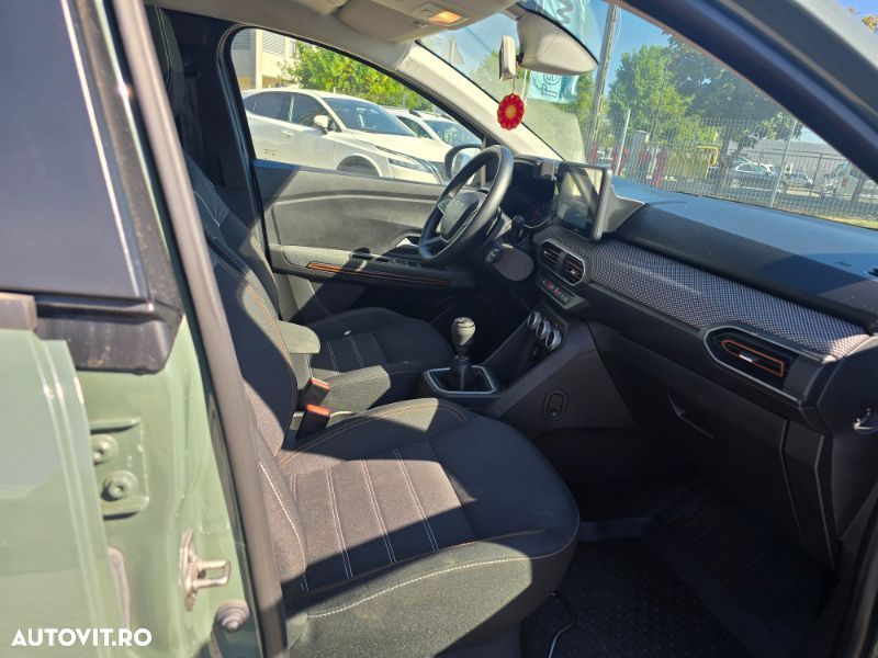 Dacia Sandero - 12