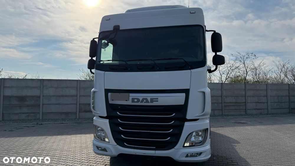 DAF XF 460 - 10
