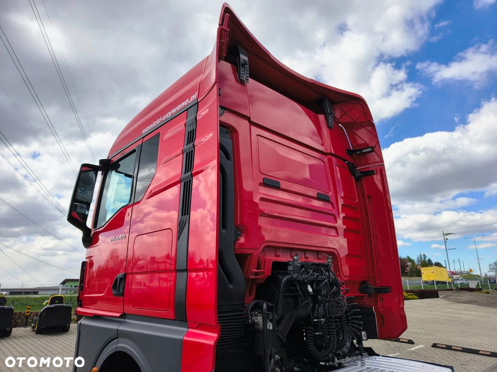 MAN TGX 18.470 / STANDARD / AUTOMAT / - 20