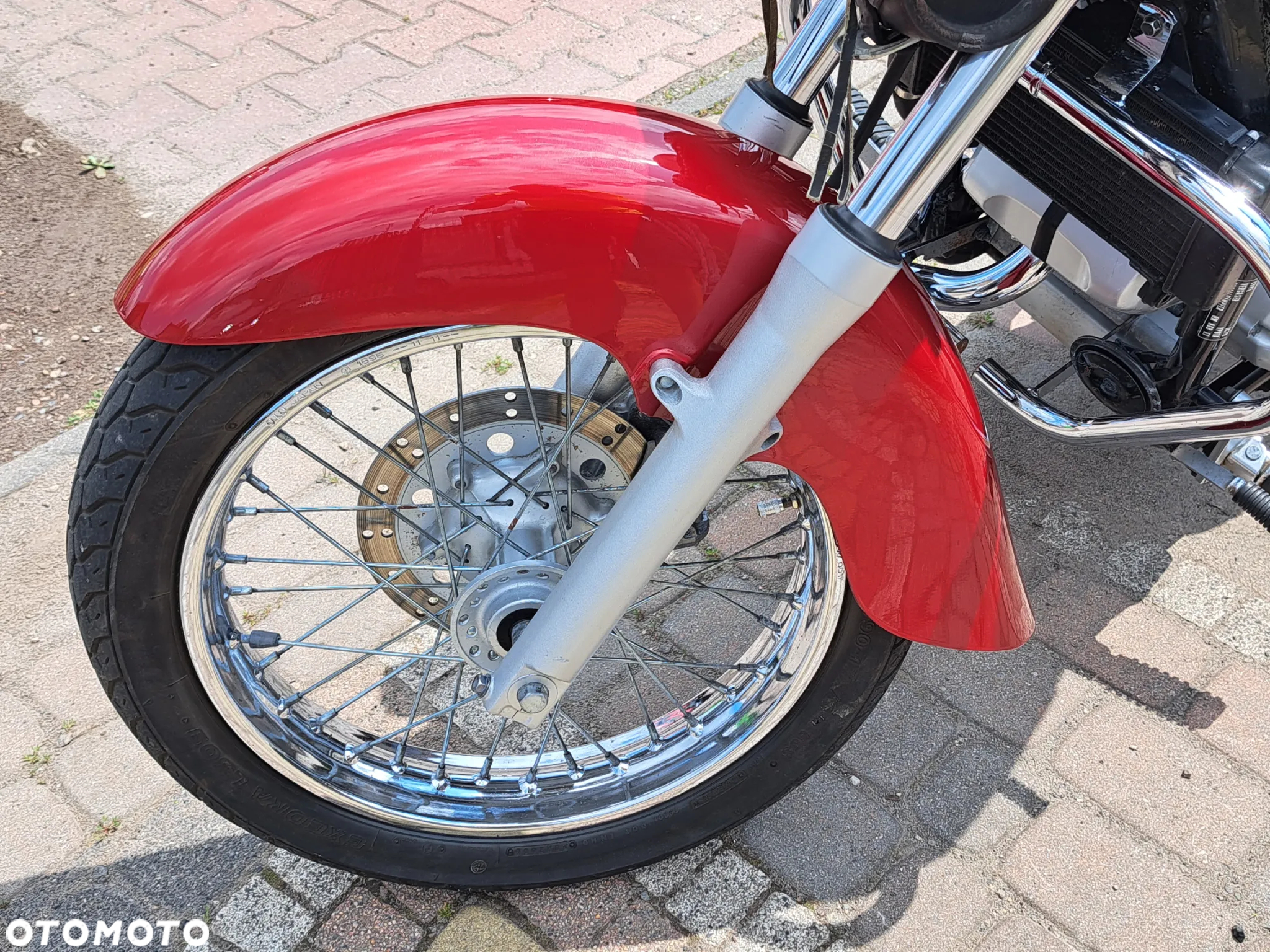 Honda Shadow - 5