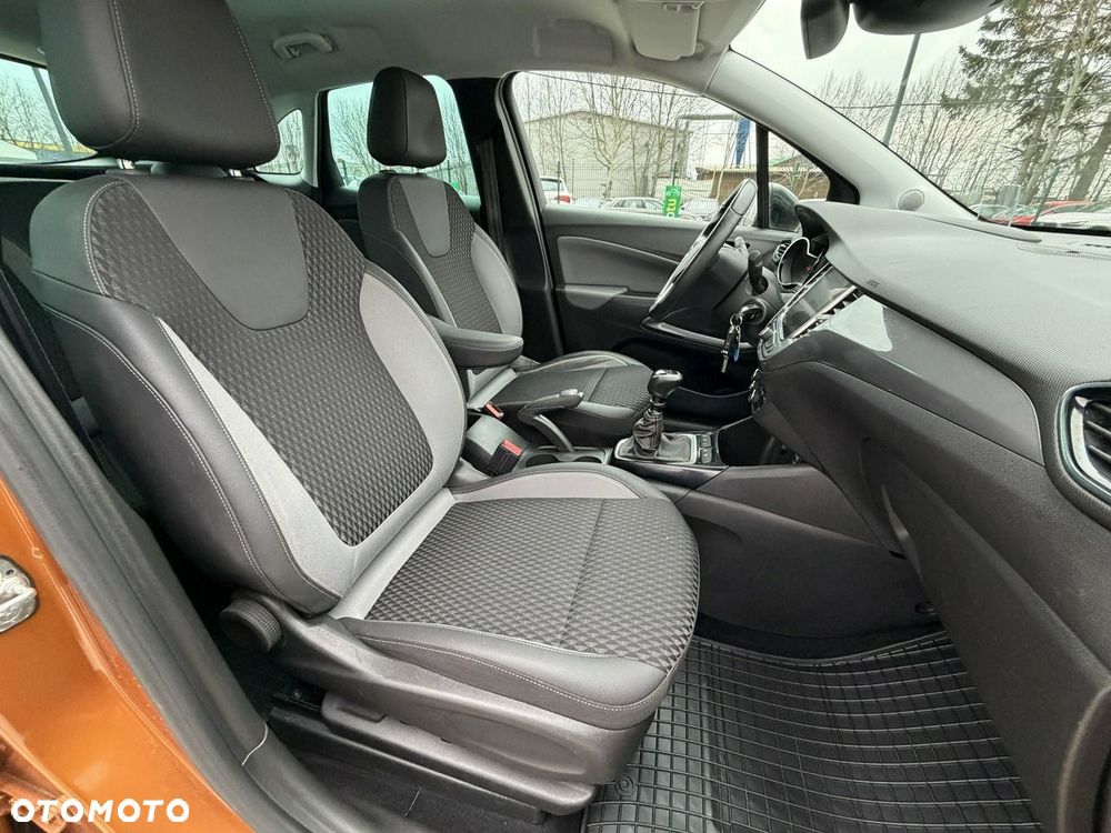 Opel Crossland X 1.5 CDTI Edition S&S - 34