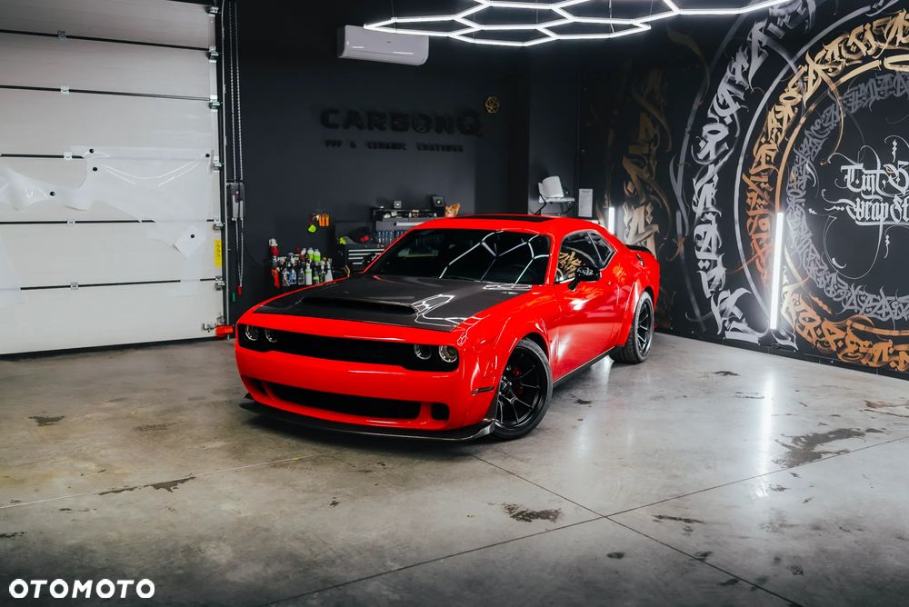 Dodge Challenger 6.2 Redeye Widebody - 5