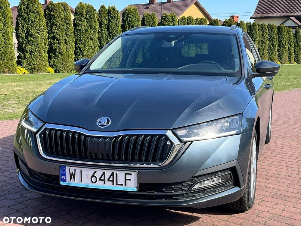Skoda Octavia 2.0 TDI Ambition DSG - 32