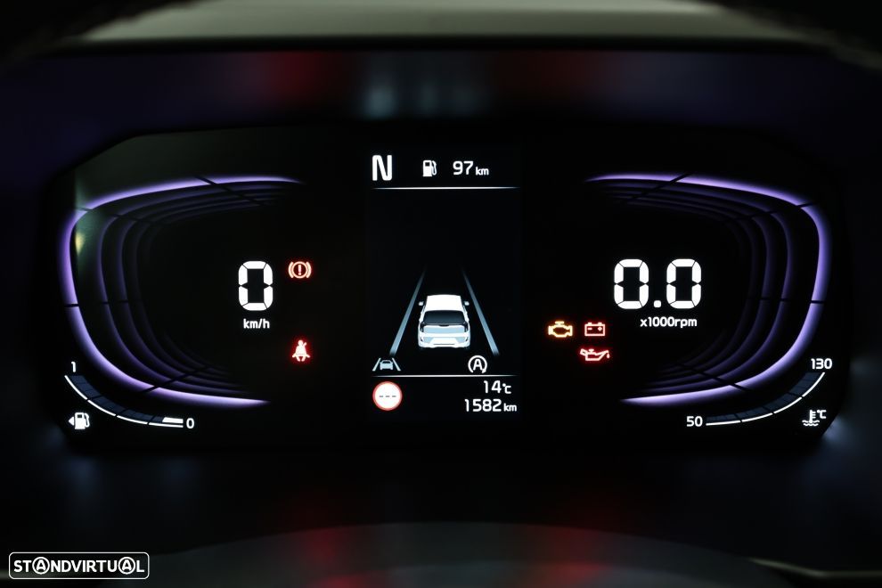 Kia Picanto 1.0 CVVT Urban AMT - 16