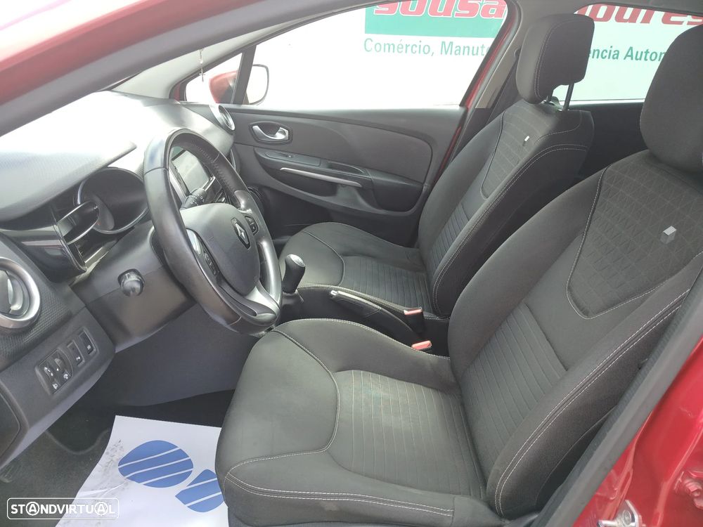 Renault Clio 0.9 TCe Limited - 13