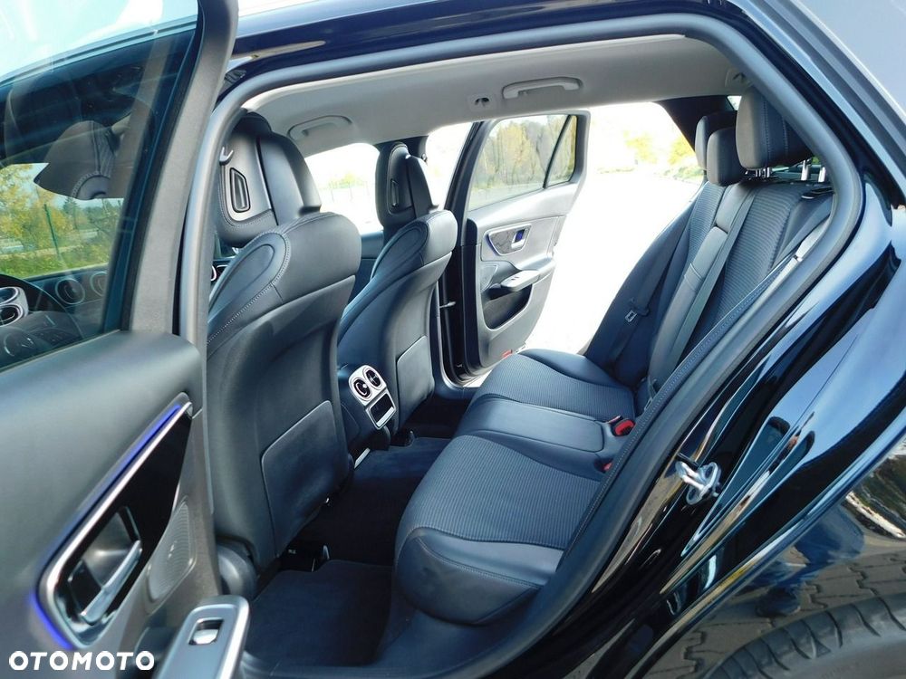 Mercedes-Benz Klasa C 220 d 9G-TRONIC Avantgarde - 10