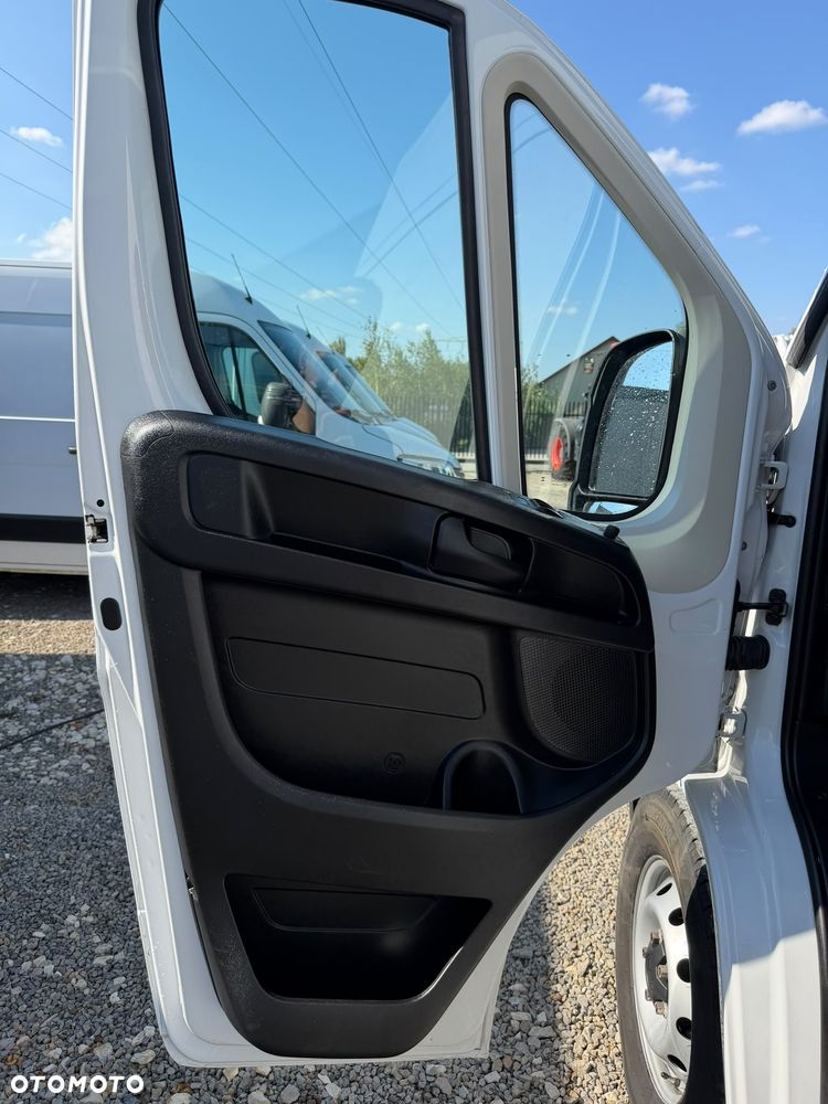 Fiat DUCATO MAXI L4H2 / KLIMA / NAVI / SPROWADZONE Z FRANCJI / AUTOMAT - 16