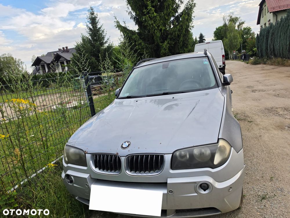 BMW X3 - 5