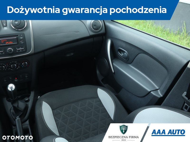 Dacia Sandero Stepway - 10