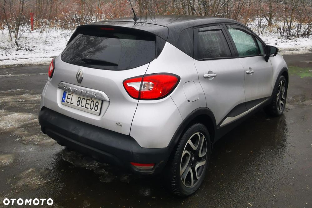 Renault Captur ENERGY dCi 90 EDC Elysee - 3