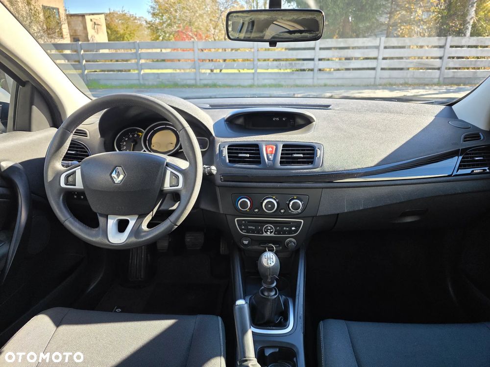 Renault Megane 1.6 16V Exception - 5