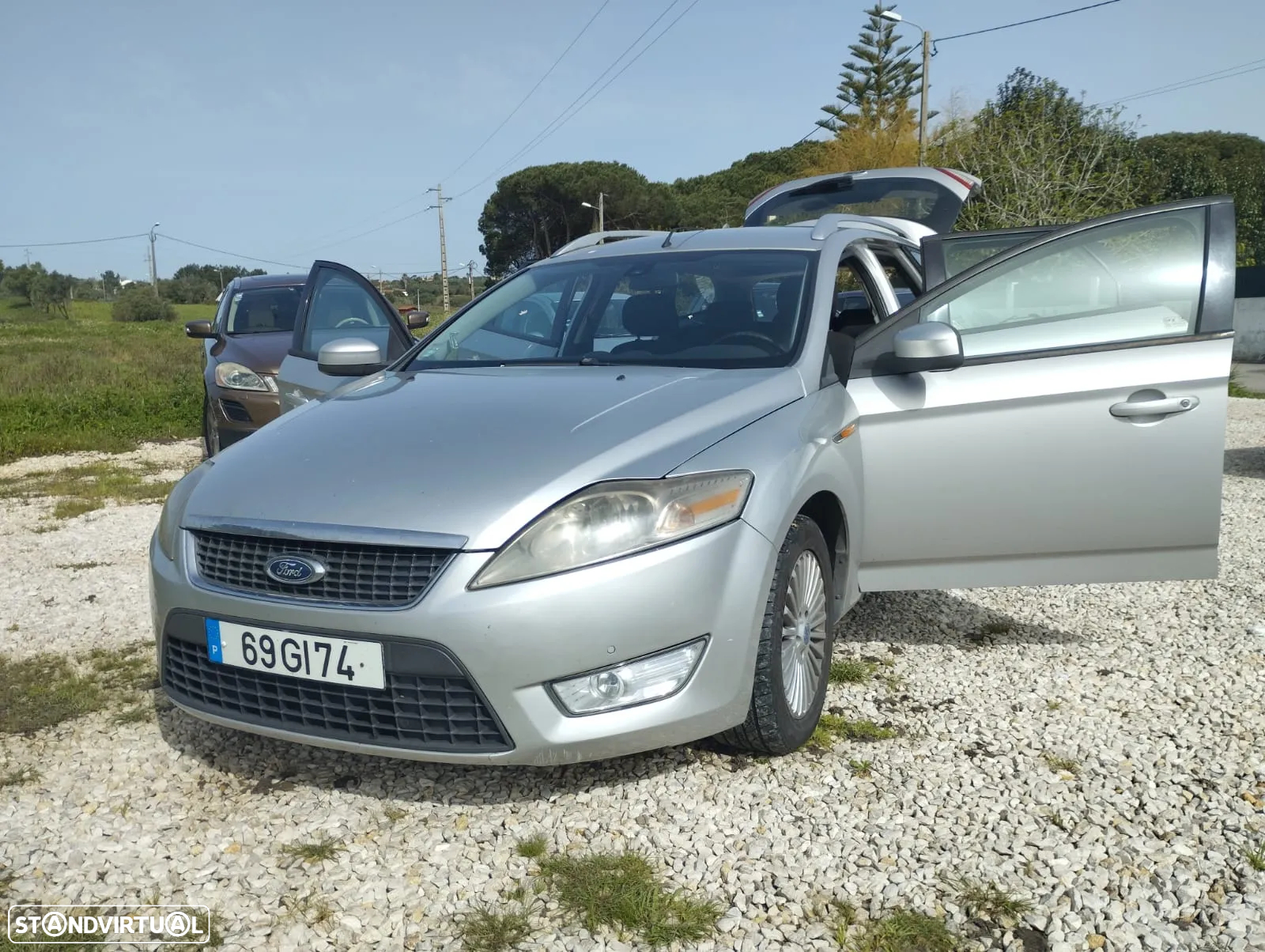Ford Mondeo SW - 7