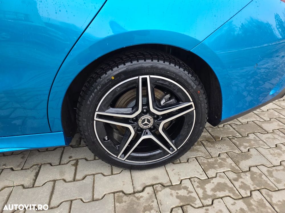 Mercedes-Benz CLA 250 - 8