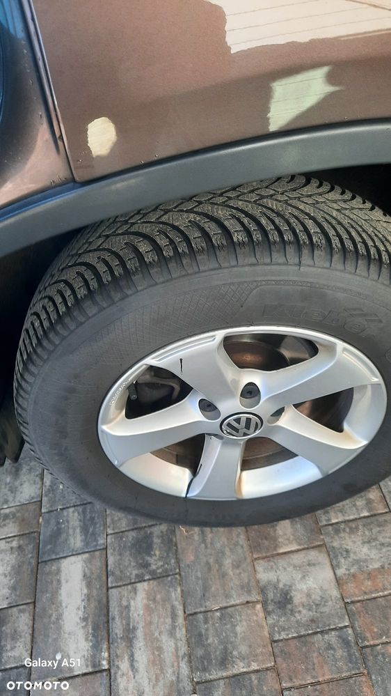 Volkswagen Tiguan 2.0 TDI 4Mot Track&Field - 3