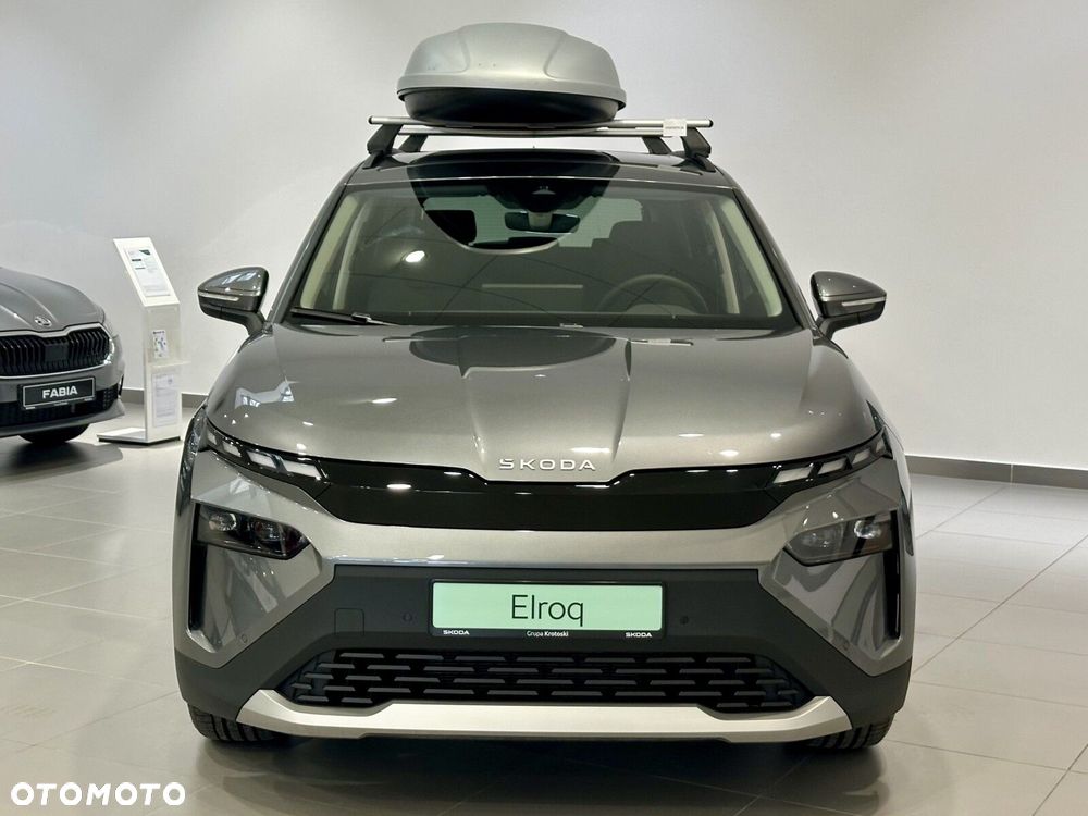 Skoda Elroq 60 63kWh - 5