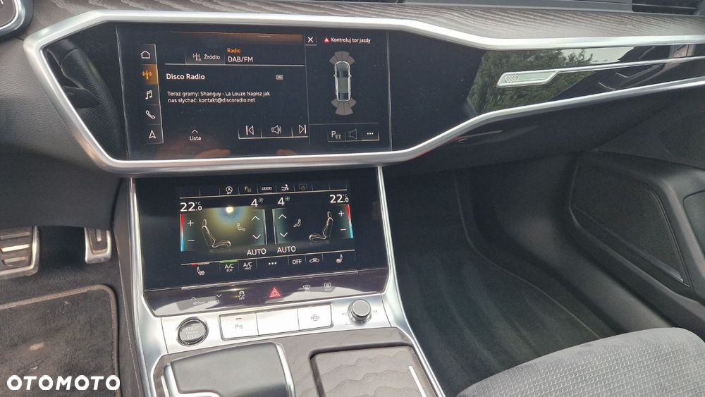 Audi A7 Sportback 45 TFSI S tronic - 10
