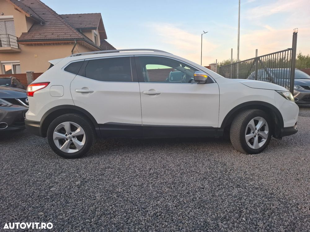 Nissan Qashqai 1.5 DCI Start/Stop Tekna - 15