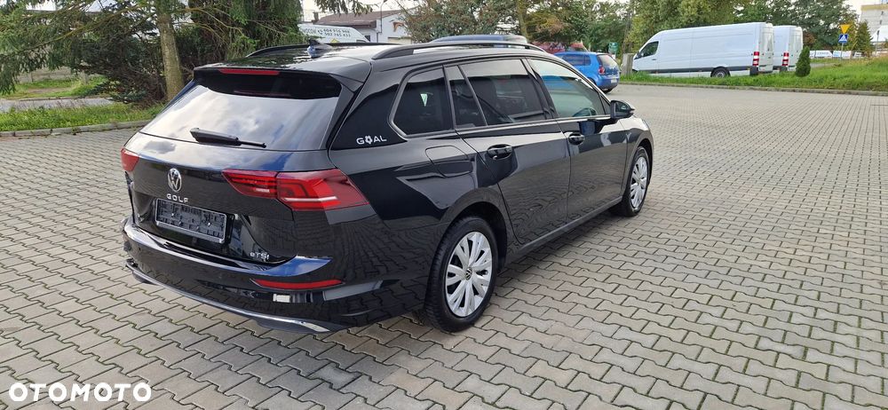 Volkswagen Golf 1.5 eTSI OPF DSG Goal - 3