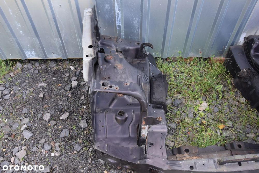 JEEP GRAND CHEROKEE WJ WZMOCNIENIE PRZÓD PAS OKULAR - 6