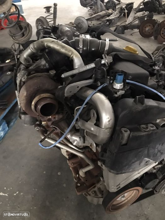 Motor 1.5dci k9k636 - 2