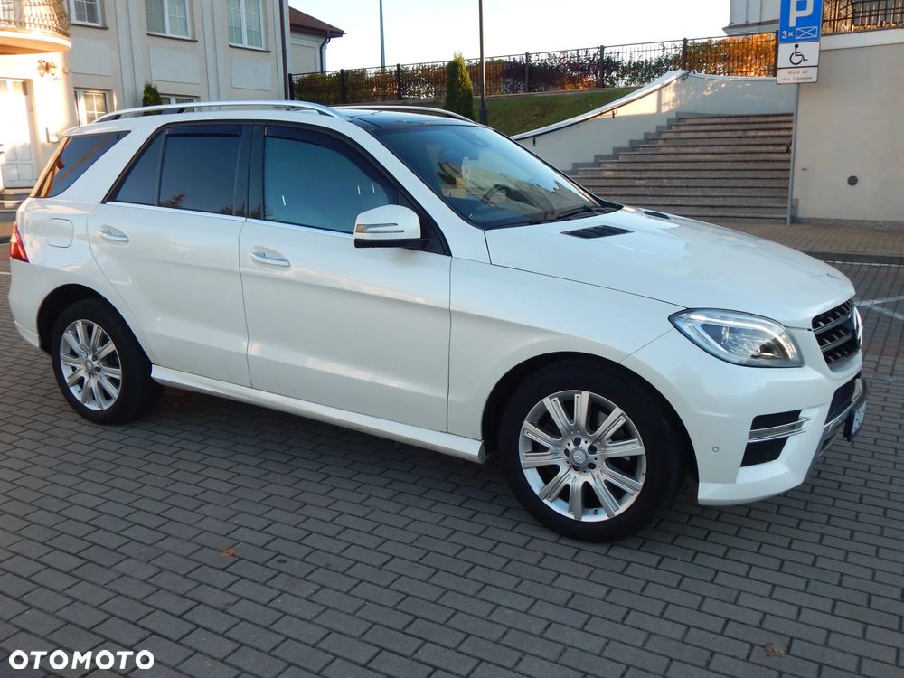 Mercedes-Benz ML 350 BlueTEC 4MATIC 7G-TRONIC Edition 1 - 6