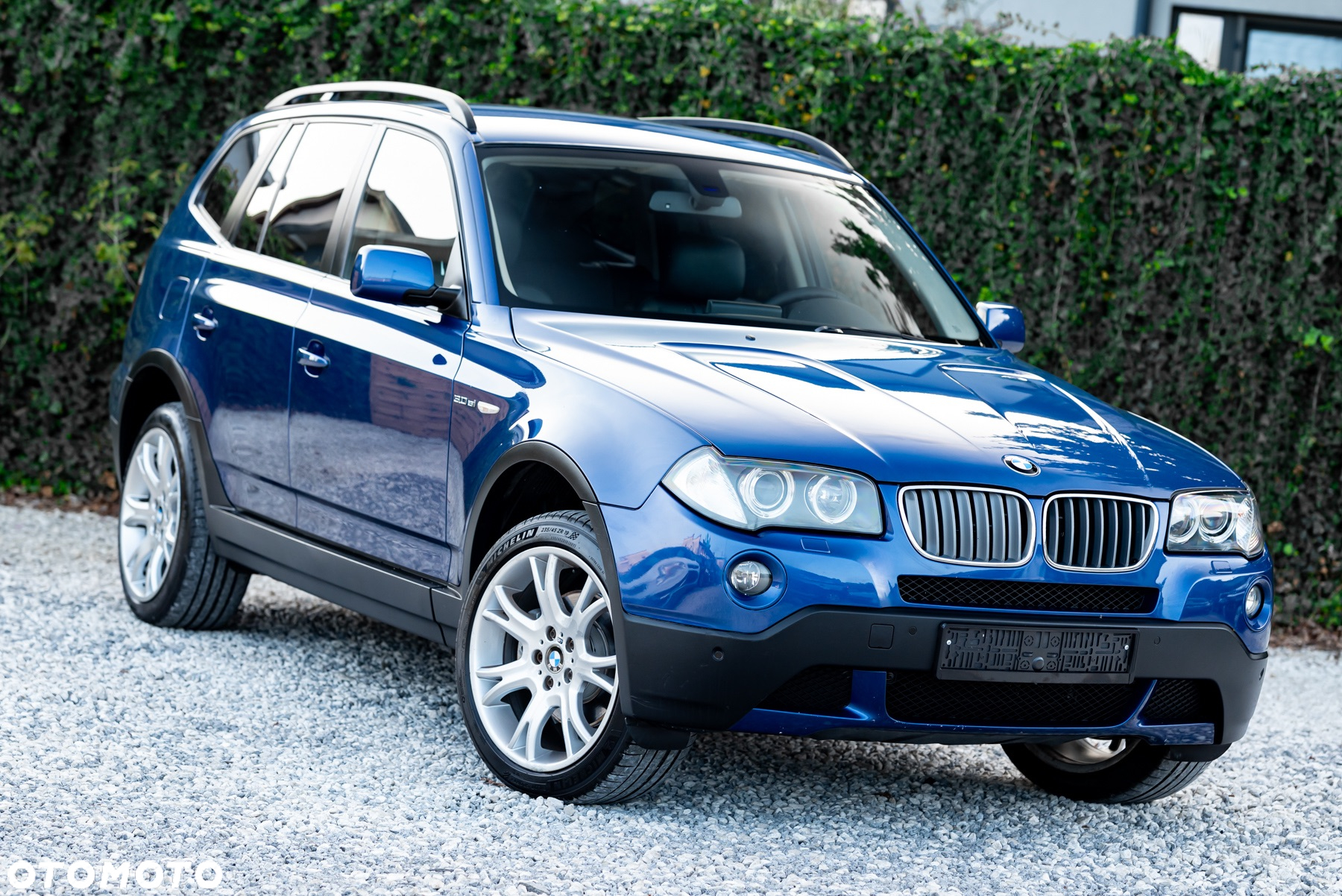 BMW X3 3.0si - 4