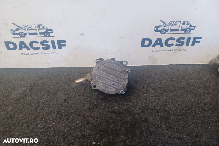 Pompa vacuum mecanica A6462300165 Mercedes-Benz Vito W639 [2003 - 201 - 1