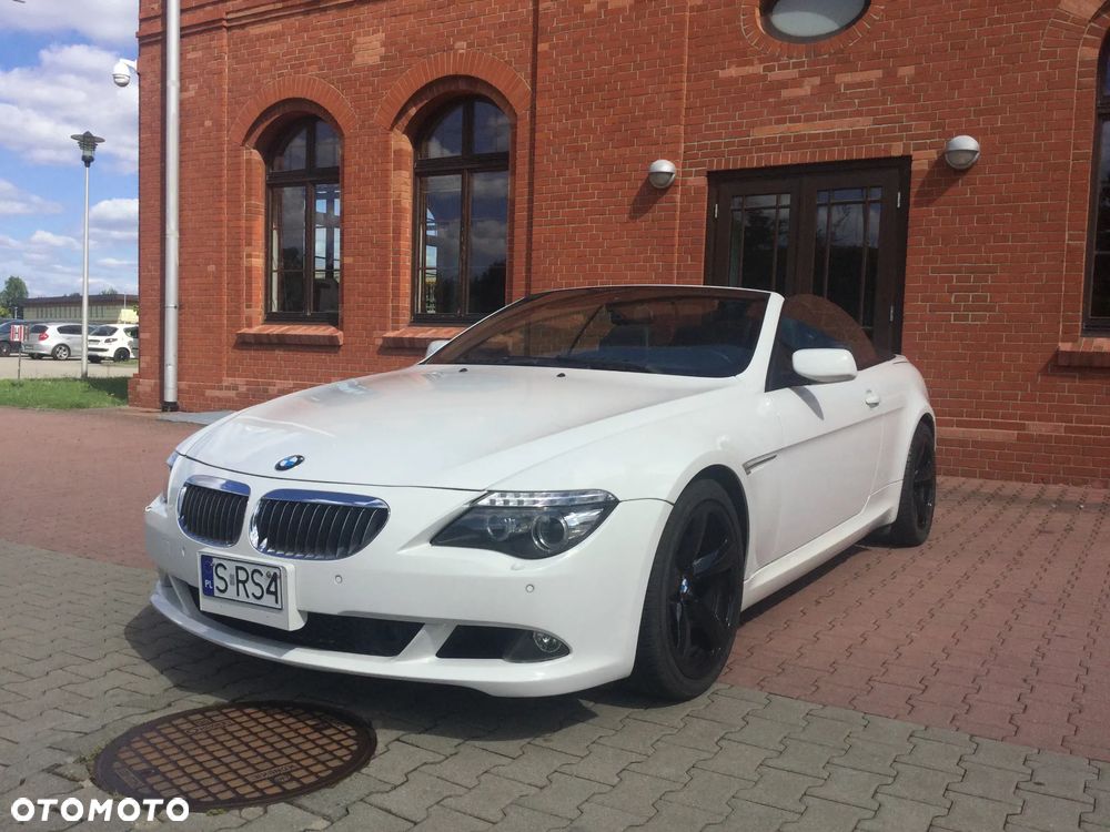 BMW Seria 6 650 i - 1