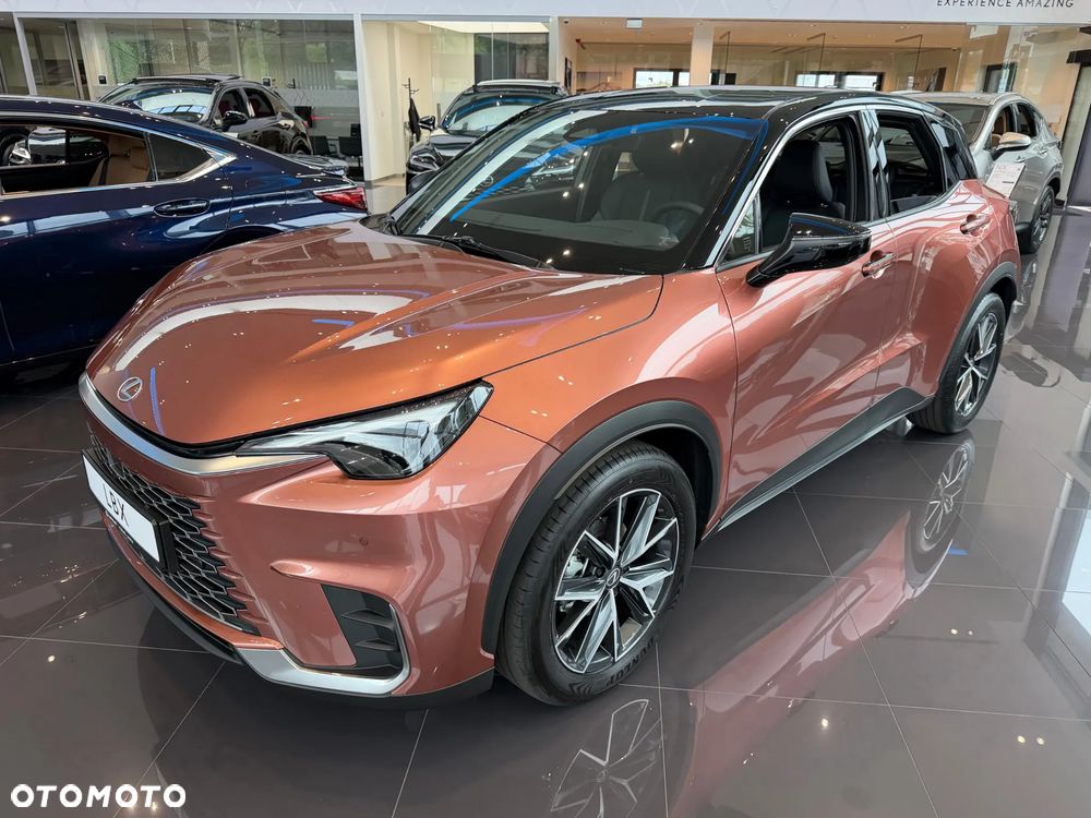 Lexus LBX 1.5 Hybrid Cool - 3
