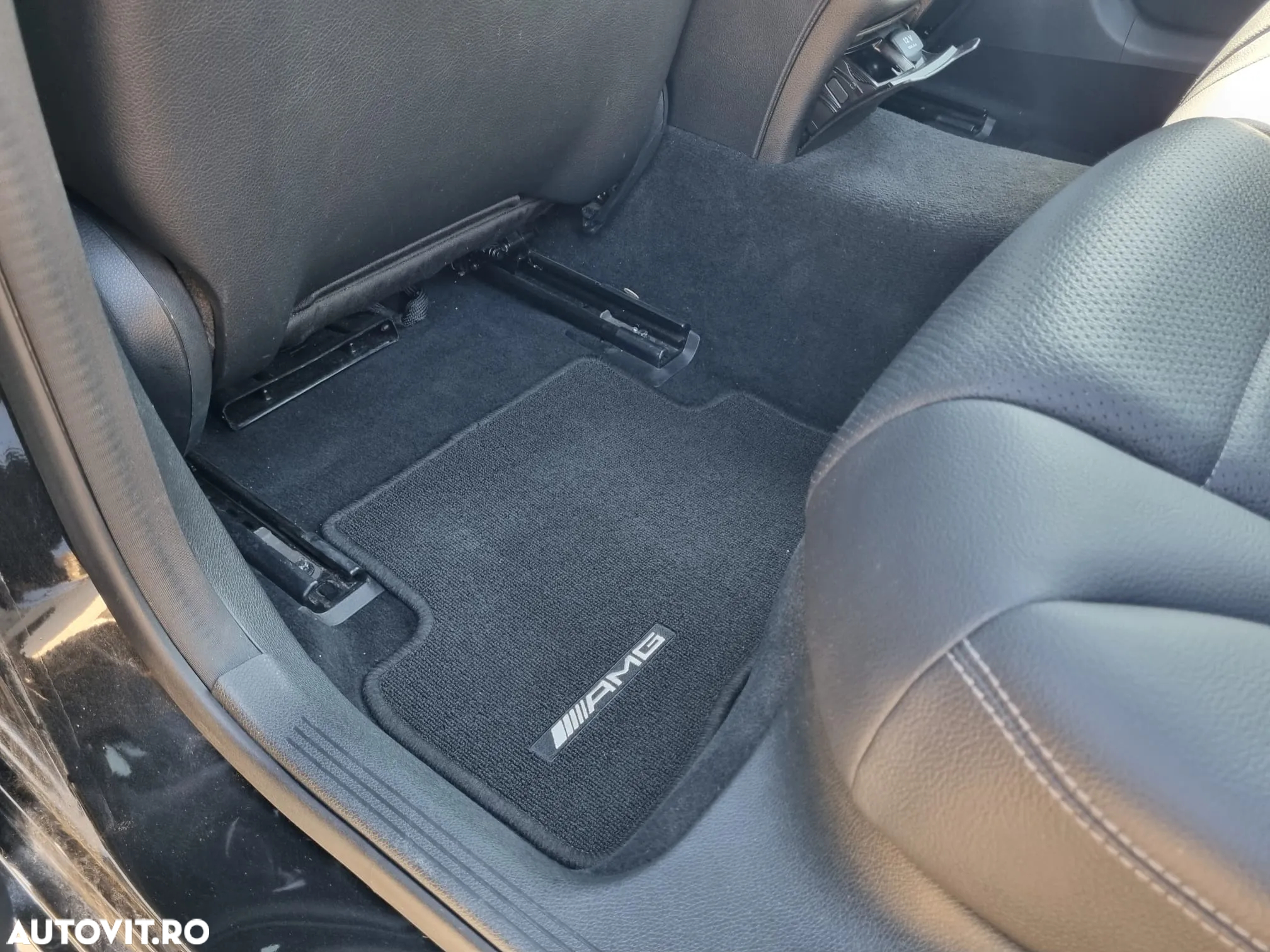 Mercedes-Benz C 220 (BlueTEC) d T 7G-TRONIC AMG Line - 29