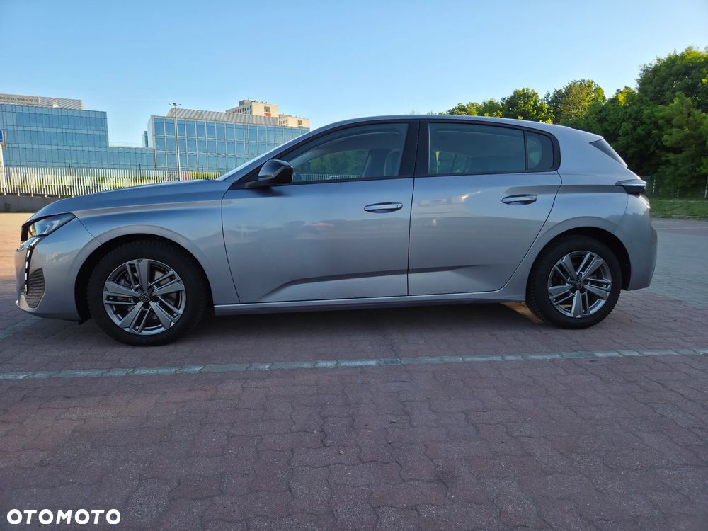 Peugeot 308 - 9