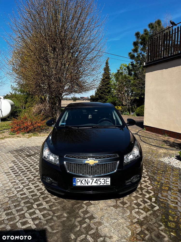 Chevrolet Cruze - 2