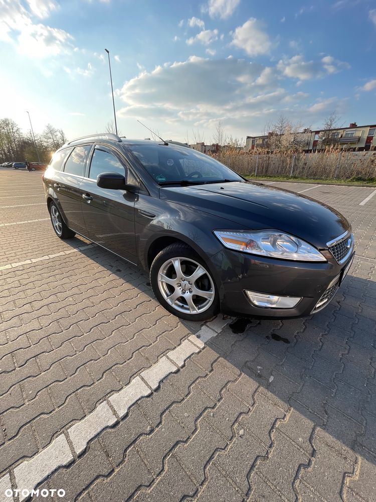 Ford Mondeo 2.0 TDCi Titanium - 8