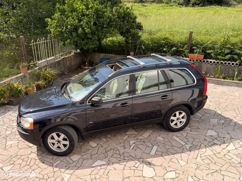 Volvo XC 90 2.4 D5 7L Nivel 2 Auto. - 48