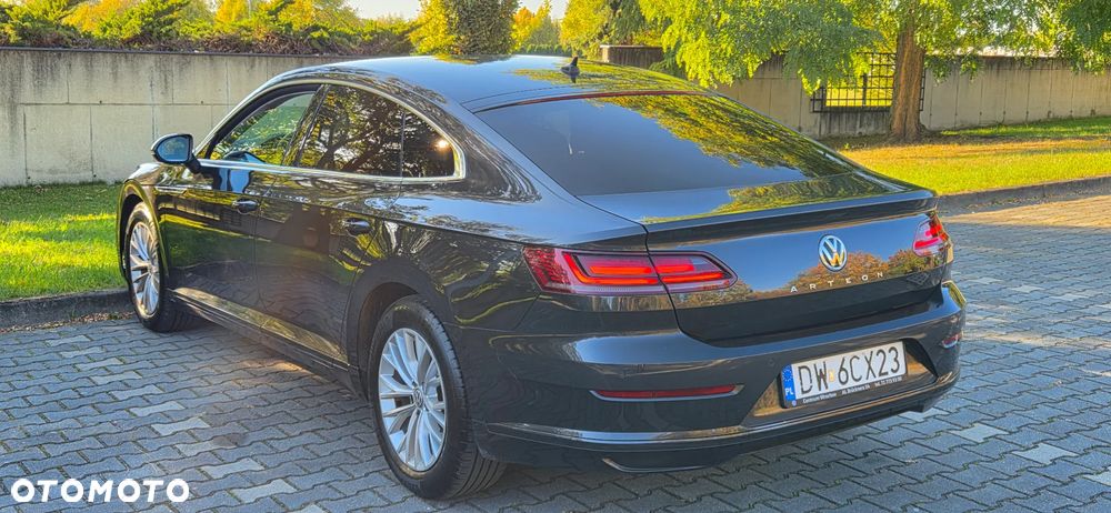 Volkswagen Arteon 1.5 TSI ACT Evo Essence DSG - 13