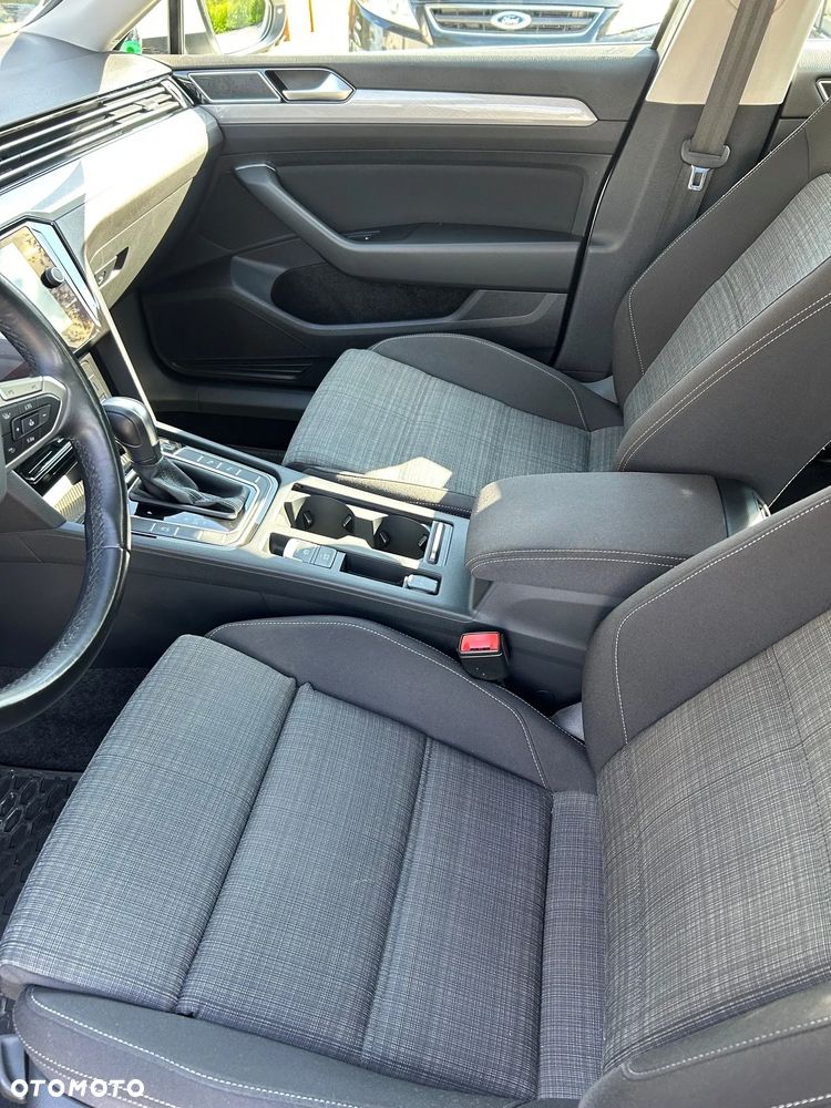 Volkswagen Passat 1.5 TSI EVO Business DSG - 15
