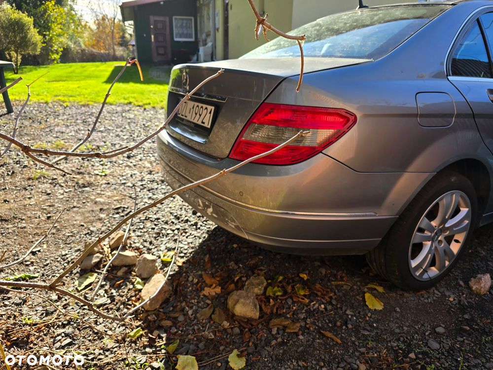 Mercedes-Benz Klasa C 200 Kompressor Avantgarde - 6