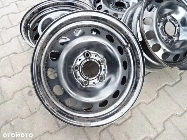 5x120x72,5 7Jx16 ET31  Bmw seria 3 - 3